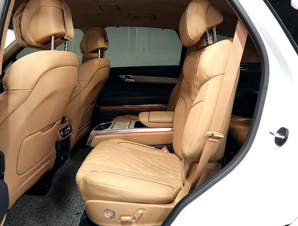 Genesis GV80 2022 Blanco - Importación desde Corea - HF Imports Iquique - Foto 18