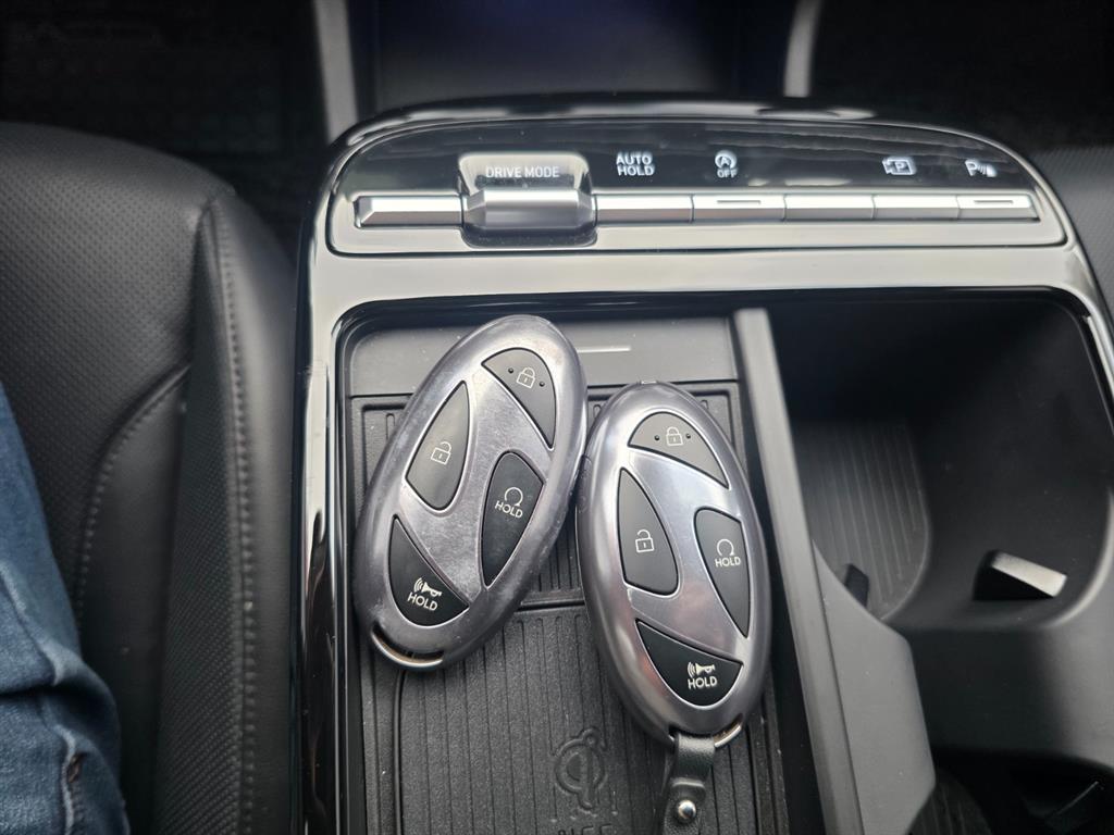 HYUNDAI Tucson - Vista 9