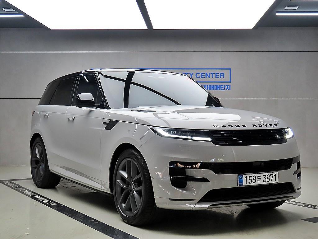 Land Rover Range Rover Sports 2024 Gris - Importación desde Corea - HF Imports Iquique - Foto 1