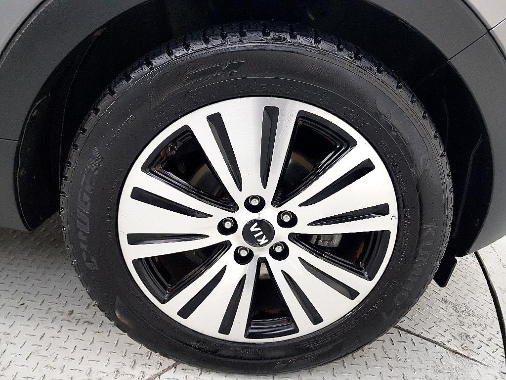 KIA Sportage 2015 Gris - Importación desde Corea - HF Imports Iquique - Foto 20