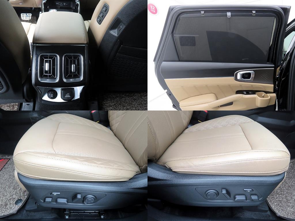 KIA Sorento 2025 Negro - Importación desde Corea - HF Imports Iquique - Foto 18