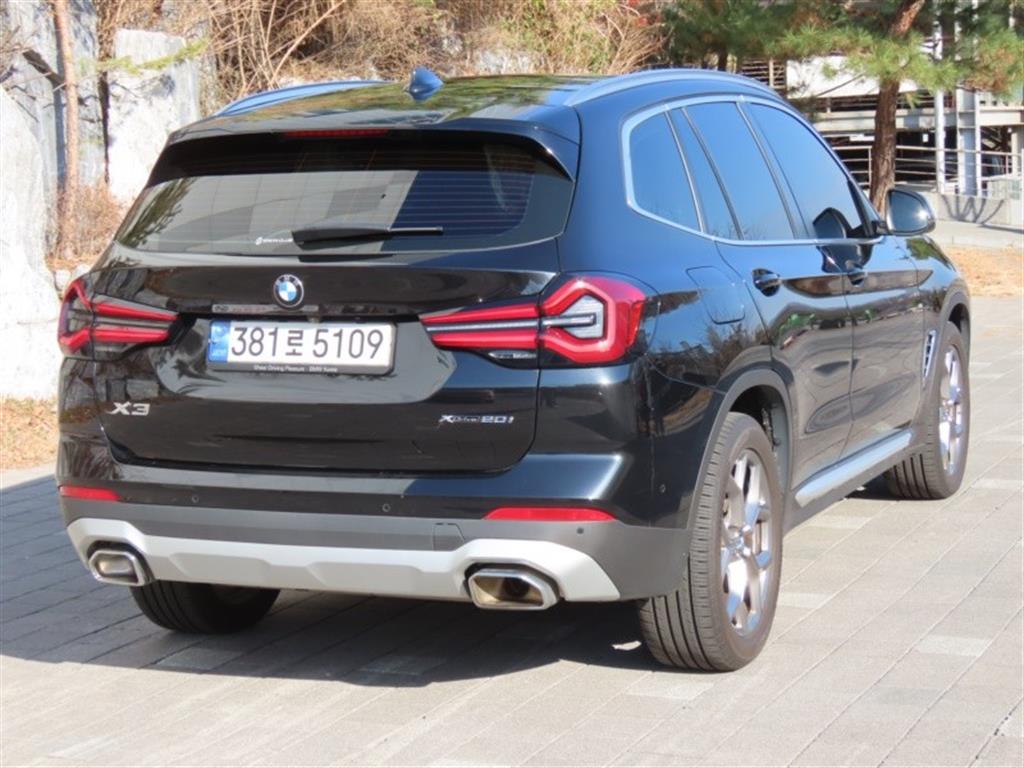 BMW X3 - Vista 5
