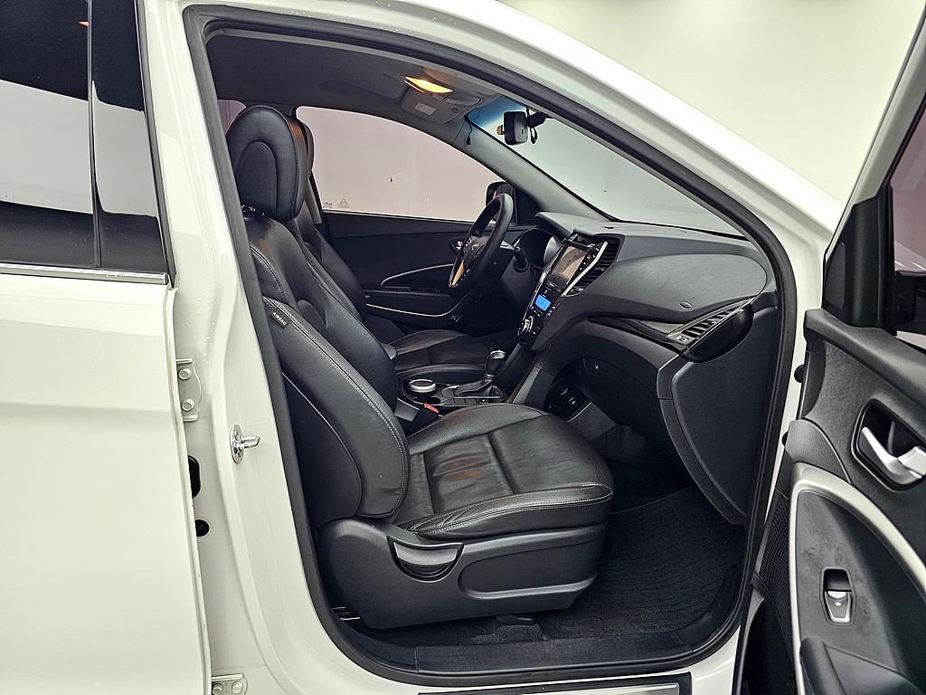 HYUNDAI Santa Fe - Vista 11