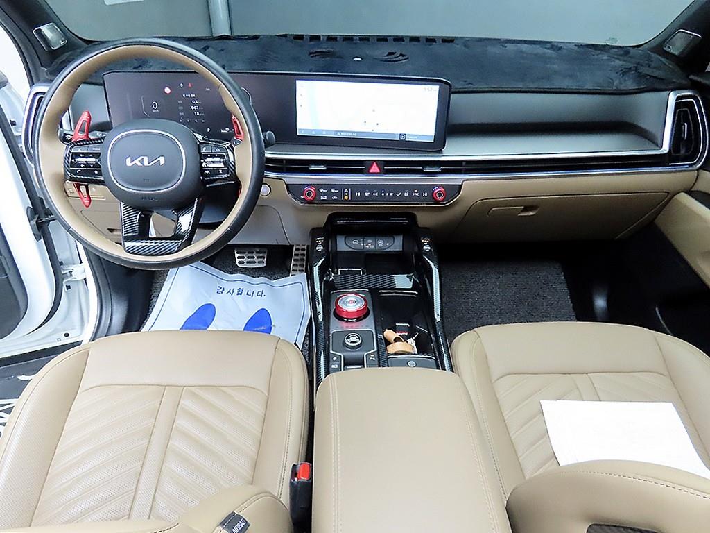 KIA Sorento - Vista 7