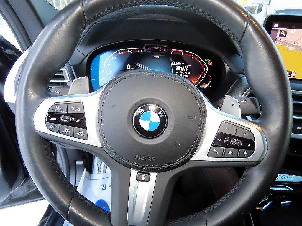 BMW X4 - Vista 8