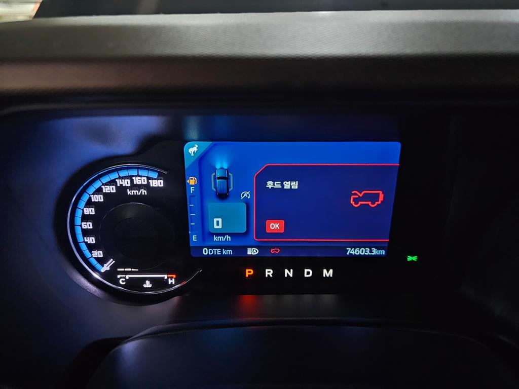 Ford Bronco - Vista 6