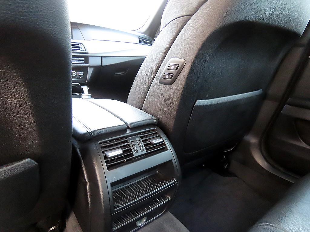 BMW 5 Series 2013 Blanco - Importación desde Corea - HF Imports Iquique - Foto 17