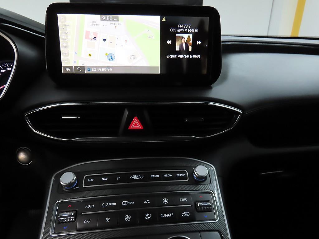 HYUNDAI Santa Fe 2023 Gris - Importación desde Corea - HF Imports Iquique - Foto 14