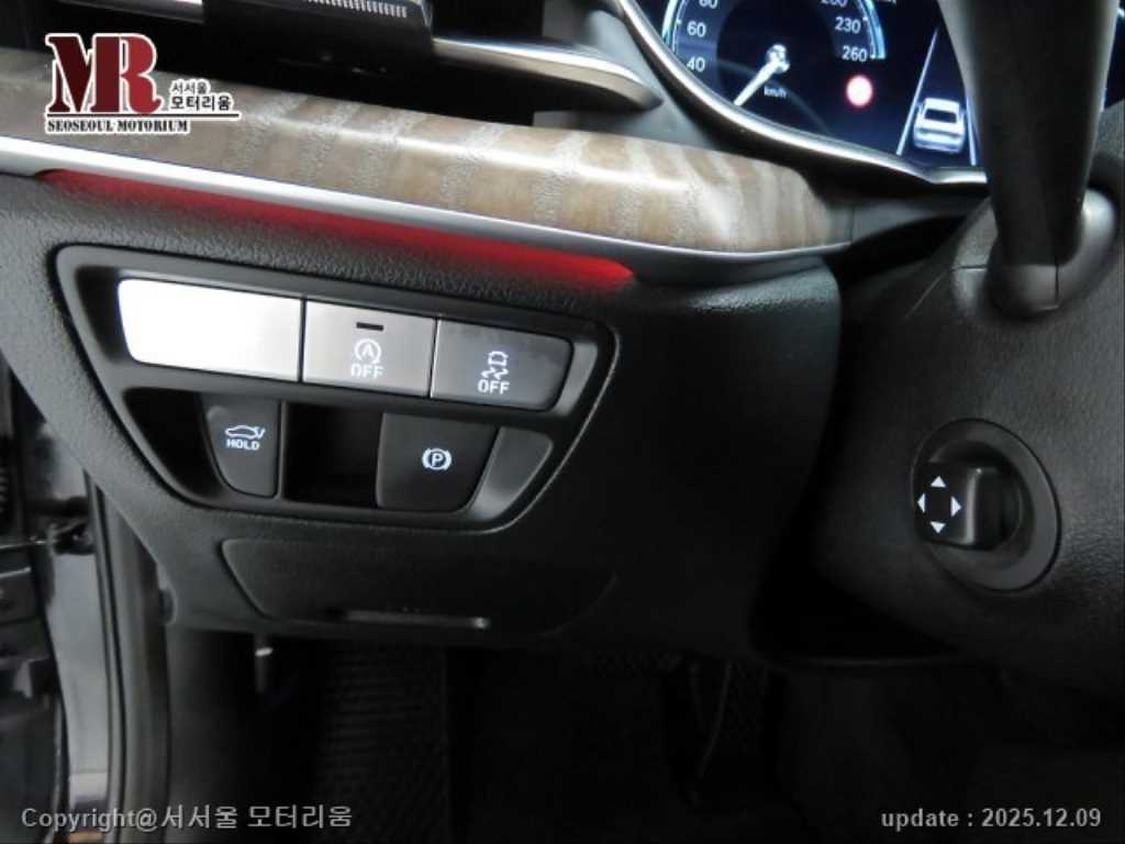 Genesis G80 - Vista 12