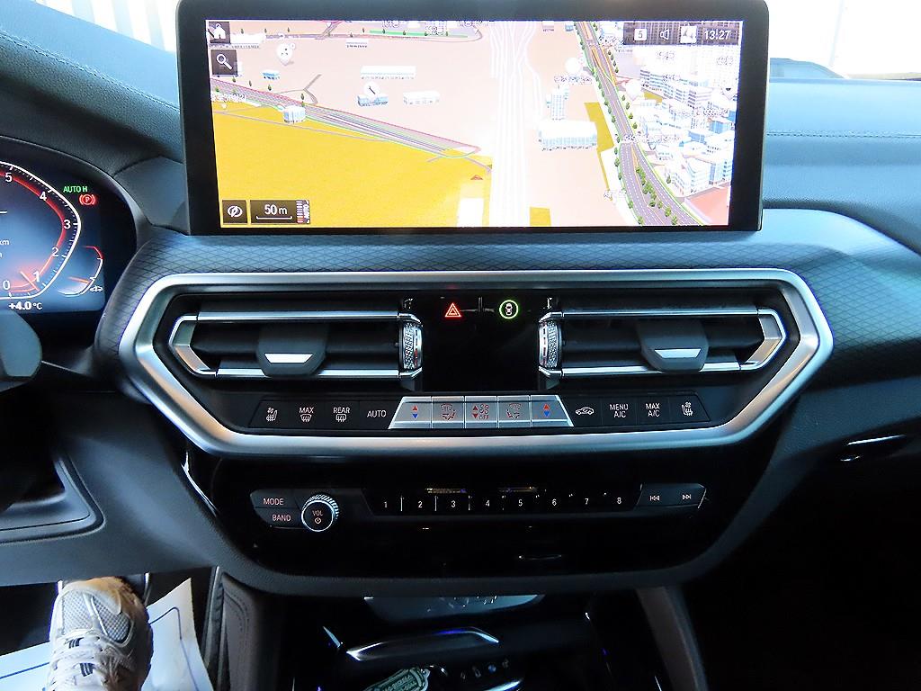 BMW X4 - Vista 12