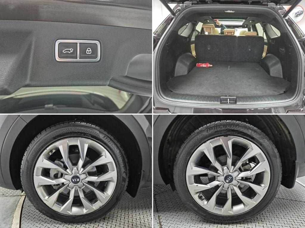 KIA Sorento 2021 Café - Importación desde Corea - HF Imports Iquique - Foto 20