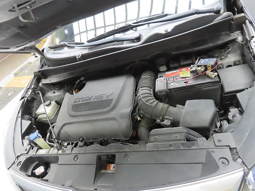 KIA Sportage 2012 Gris - Importación desde Corea - HF Imports Iquique - Foto 7