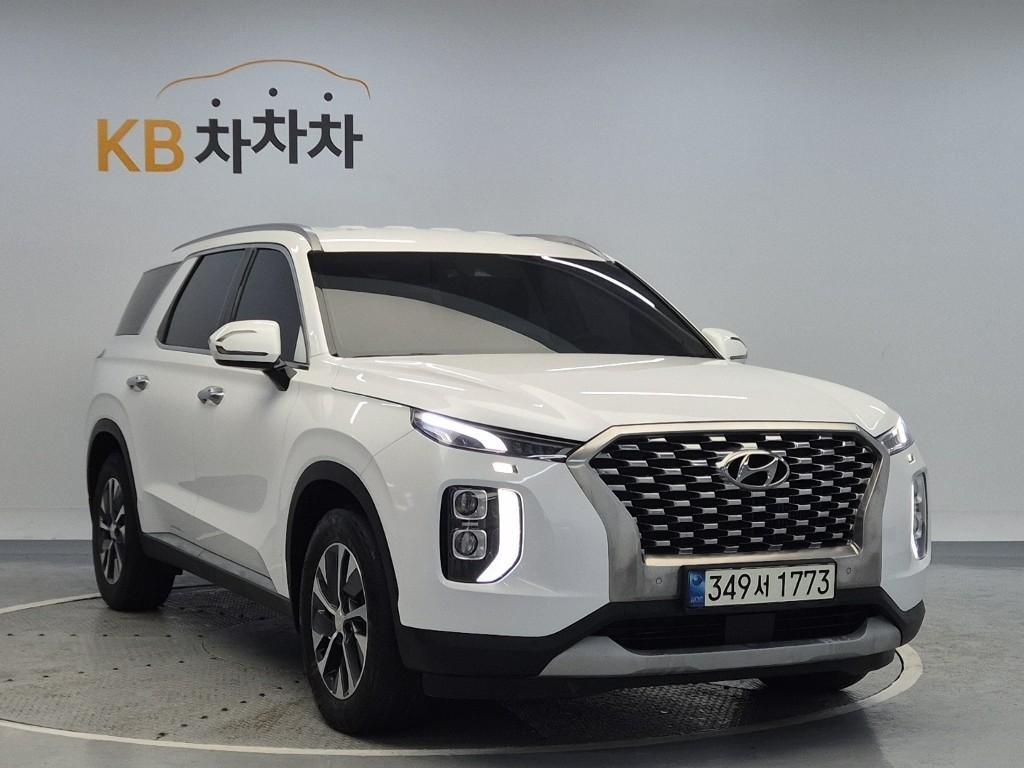 HYUNDAI Palisade - Vista 4