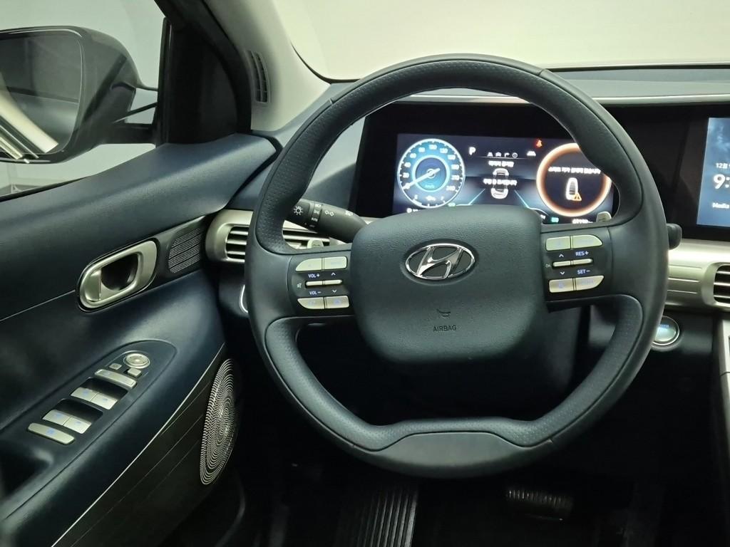 HYUNDAI Nexo - Vista 9