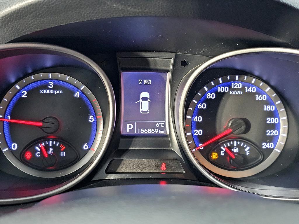 HYUNDAI Santa Fe - Vista 7