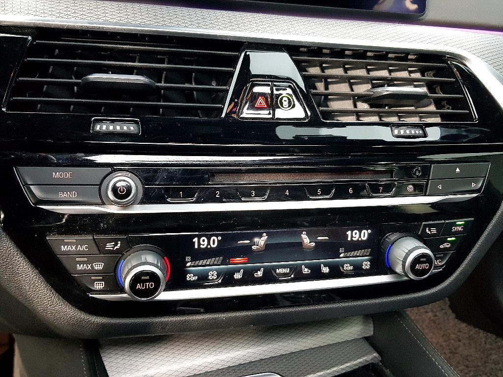 BMW 5 Series - Vista 11