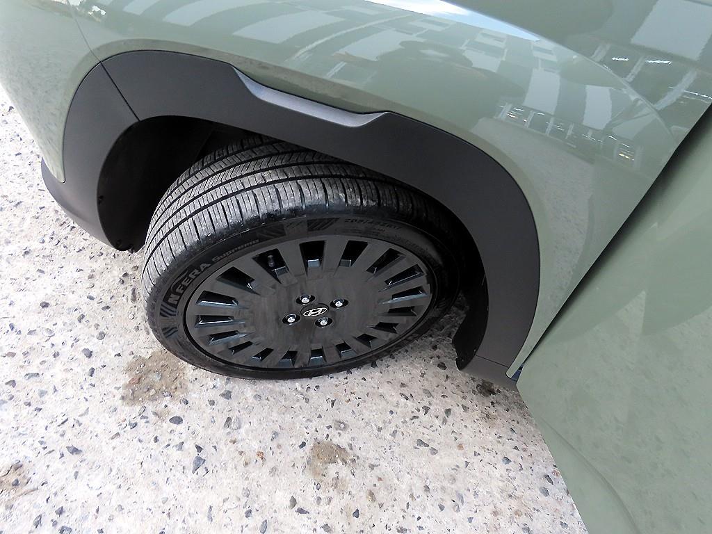 HYUNDAI Casper 2024 Verde - Importación desde Corea - HF Imports Iquique - Foto 20