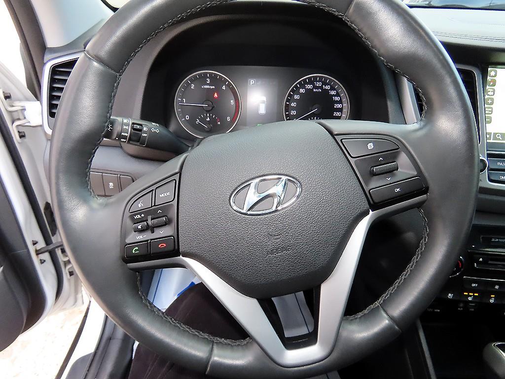 HYUNDAI Tucson - Vista 8