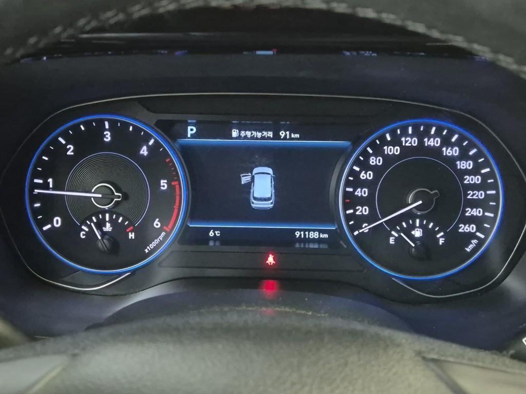 HYUNDAI Palisade - Vista 6