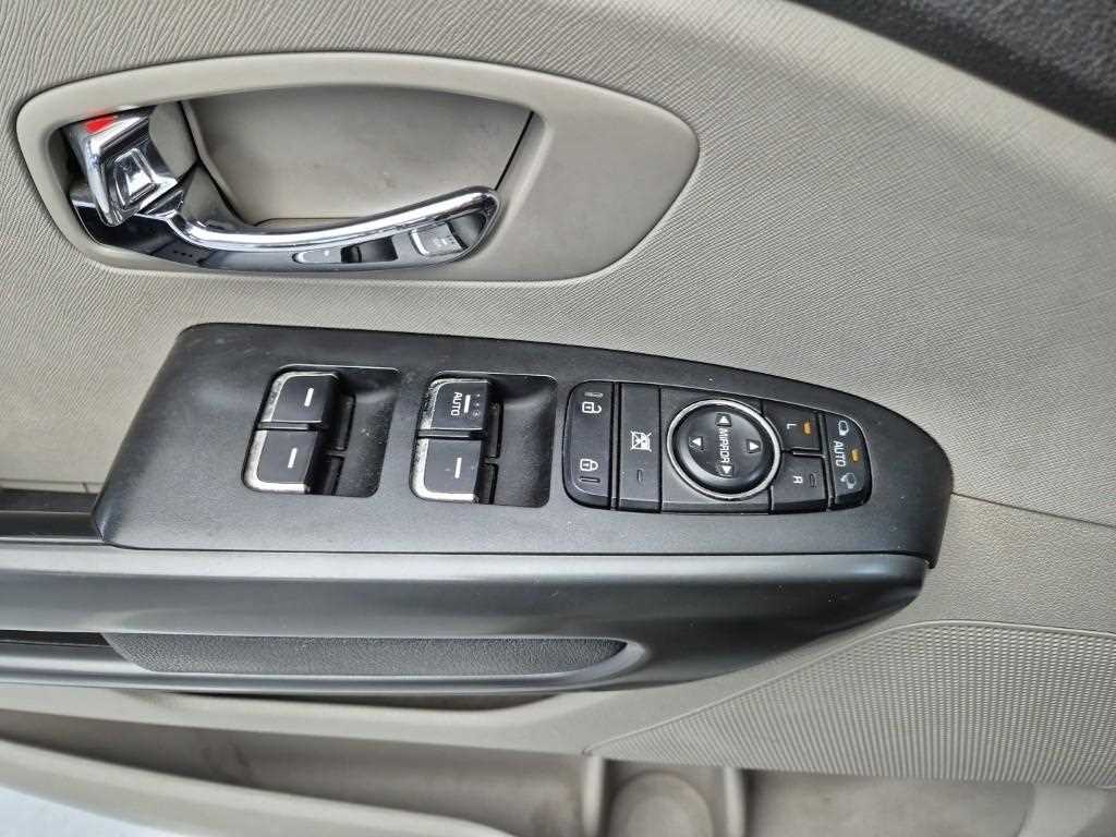 KIA Carnival 2018 Negro - Importación desde Corea - HF Imports Iquique - Foto 18