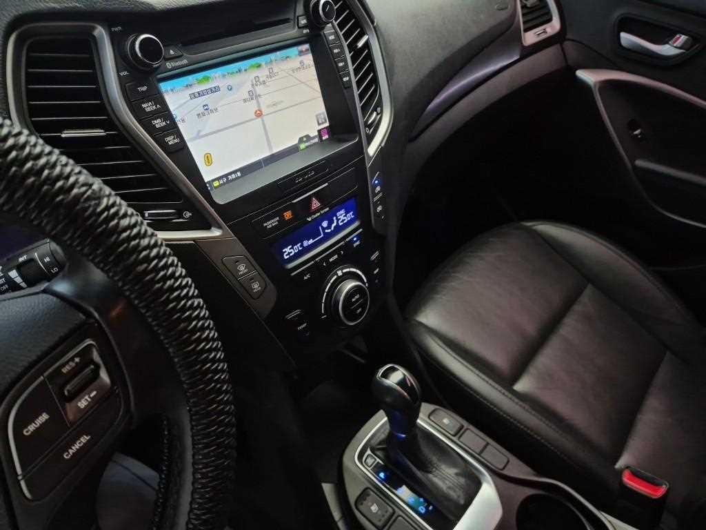 HYUNDAI Santa Fe - Vista 10