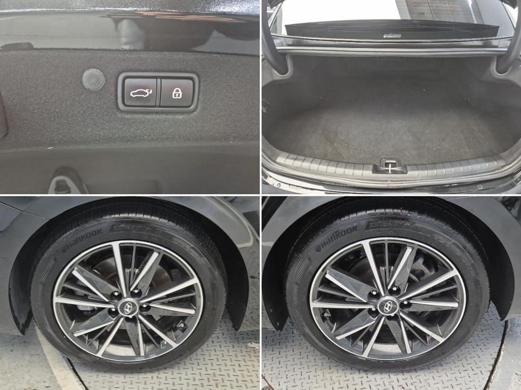 HYUNDAI Grandeur 2022 Negro - Importación desde Corea - HF Imports Iquique - Foto 20