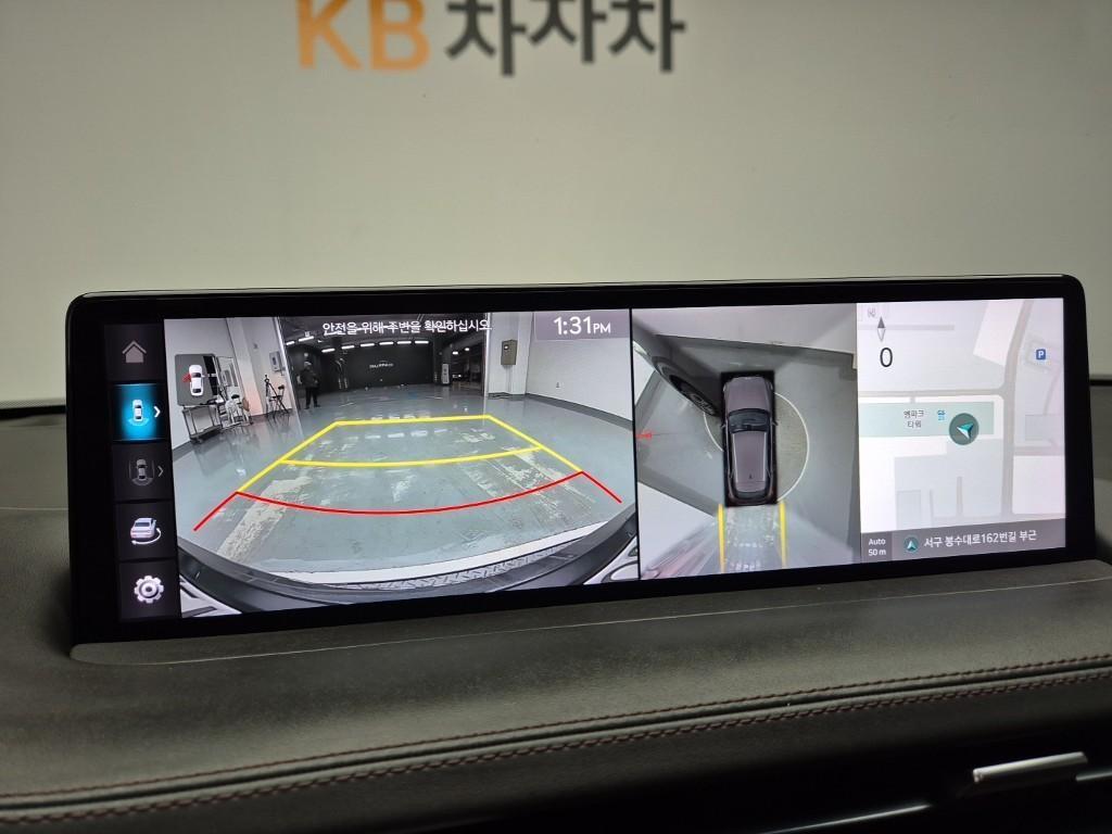 Genesis GV70 2021 Gris - Importación desde Corea - HF Imports Iquique - Foto 15