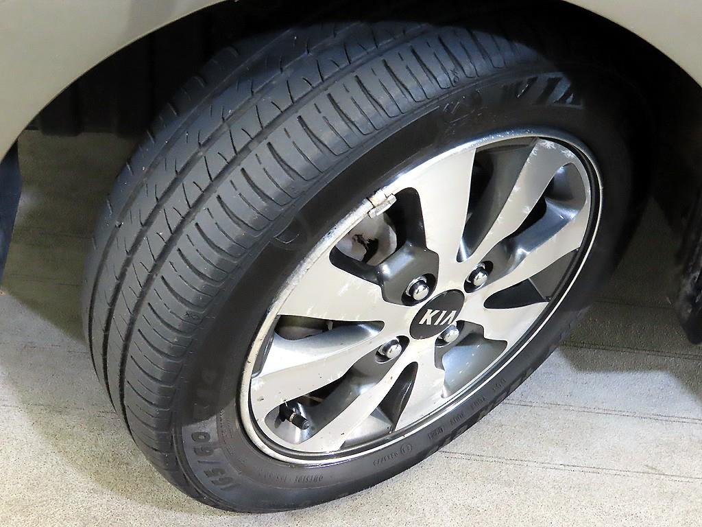 KIA Morning 2014 Gris - Importación desde Corea - HF Imports Iquique - Foto 19