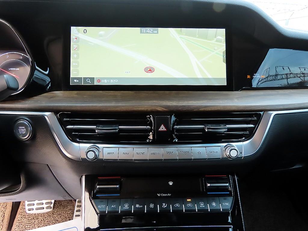 KIA Mohave 2021 Negro - Importación desde Corea - HF Imports Iquique - Foto 13