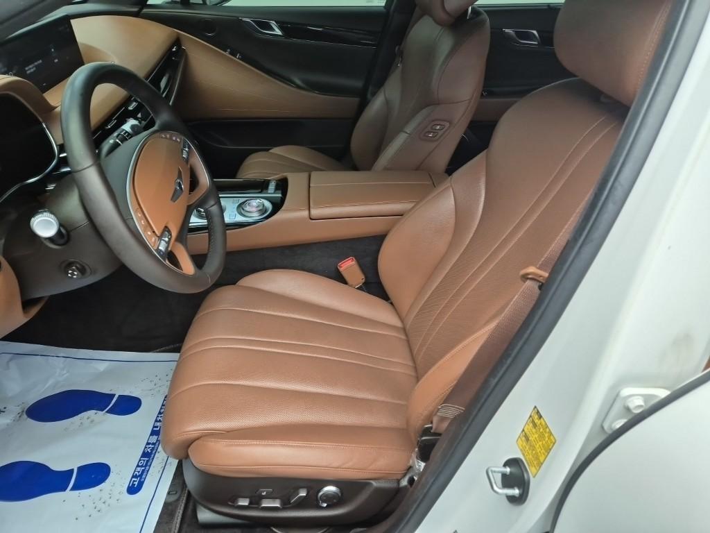 Genesis G80 - Vista 11