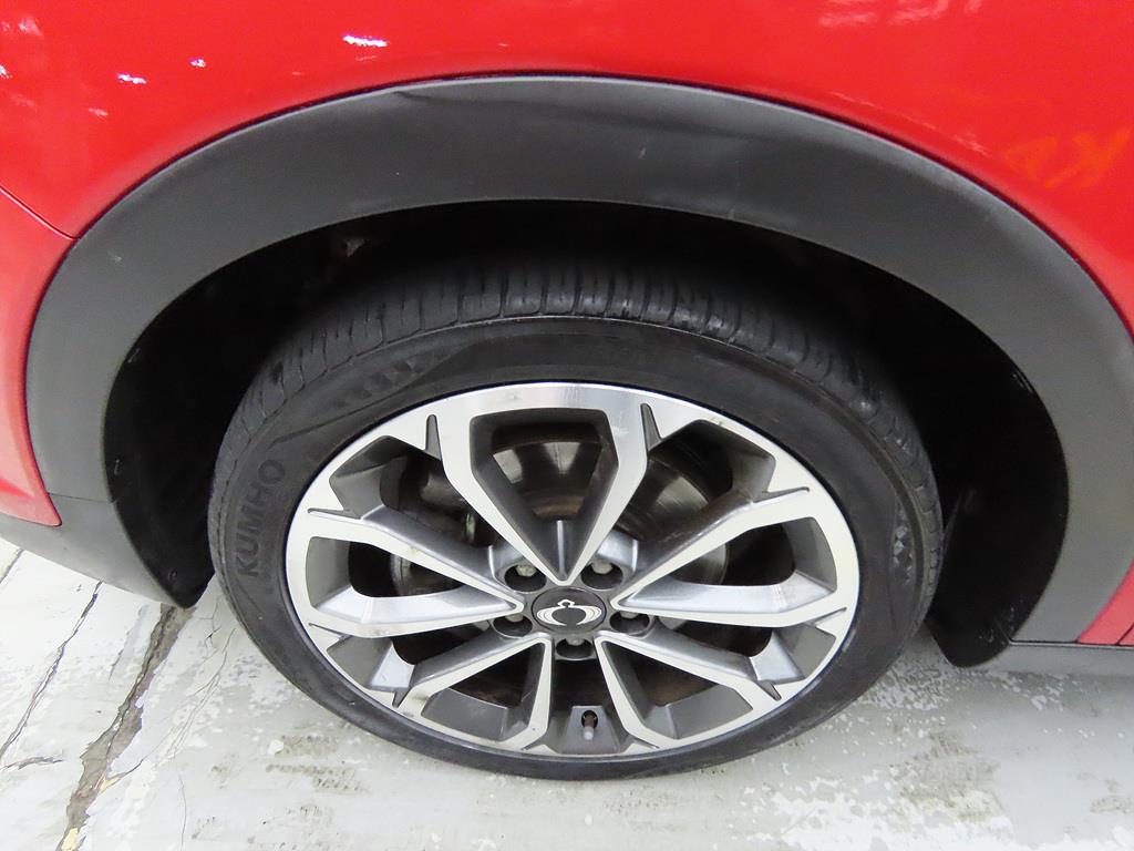 Ssangyong Tivoli 2018 Rojo - Importación desde Corea - HF Imports Iquique - Foto 20