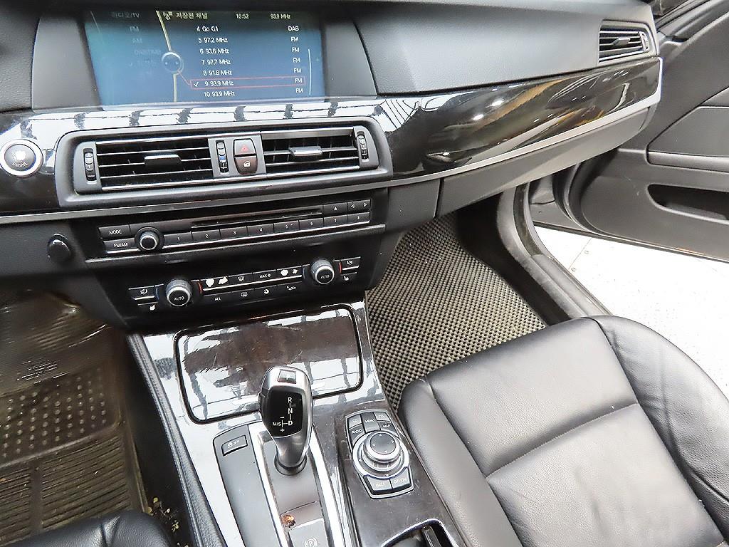 BMW 5 Series 2011 Plateado - Importación desde Corea - HF Imports Iquique - Foto 7