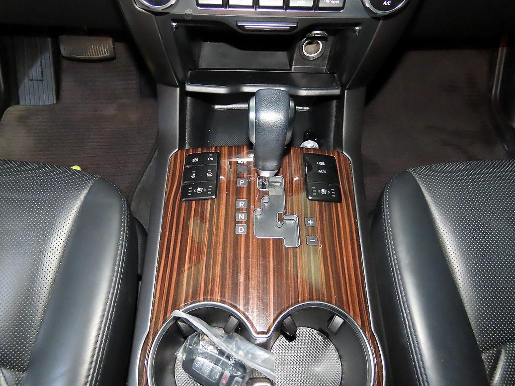 KIA Mohave - Vista 12