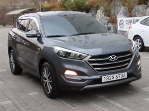 HYUNDAI Tucson - Vista 4