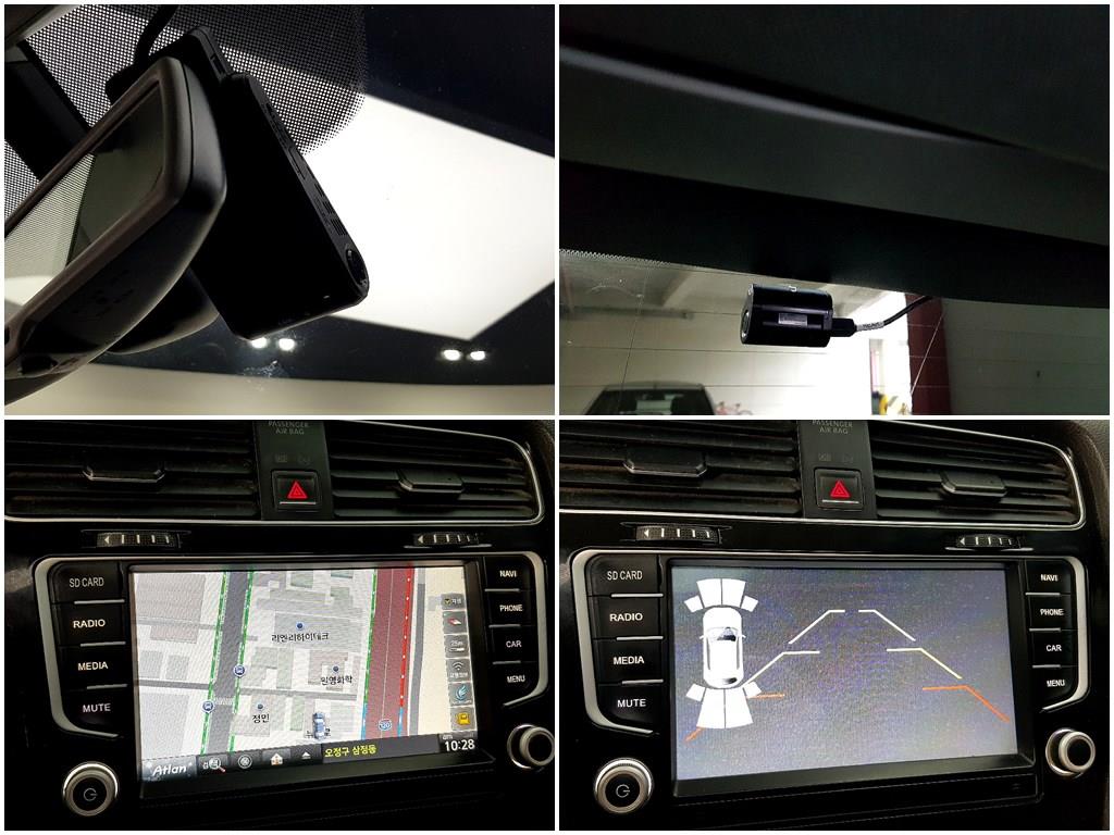 Volkswagen Golf 2015 Negro - Importación desde Corea - HF Imports Iquique - Foto 17