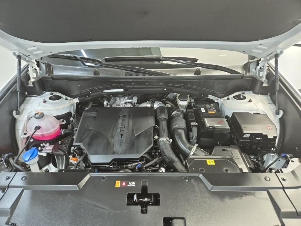 HYUNDAI Santa Fe - Vista 5