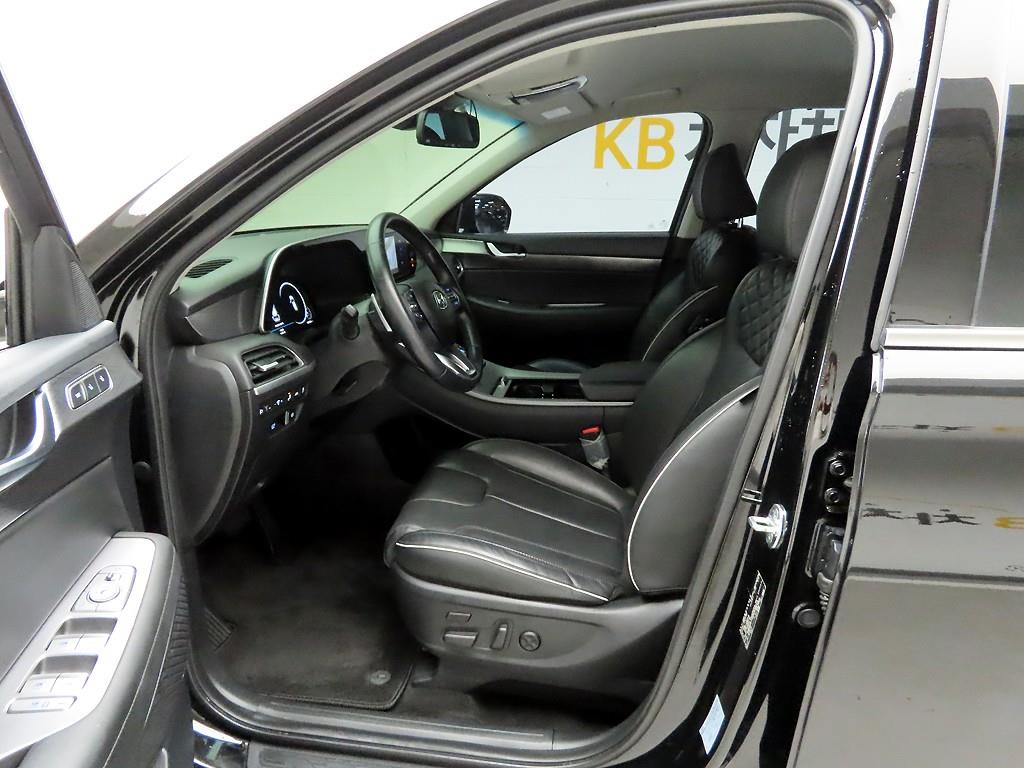 HYUNDAI Palisade - Vista 11