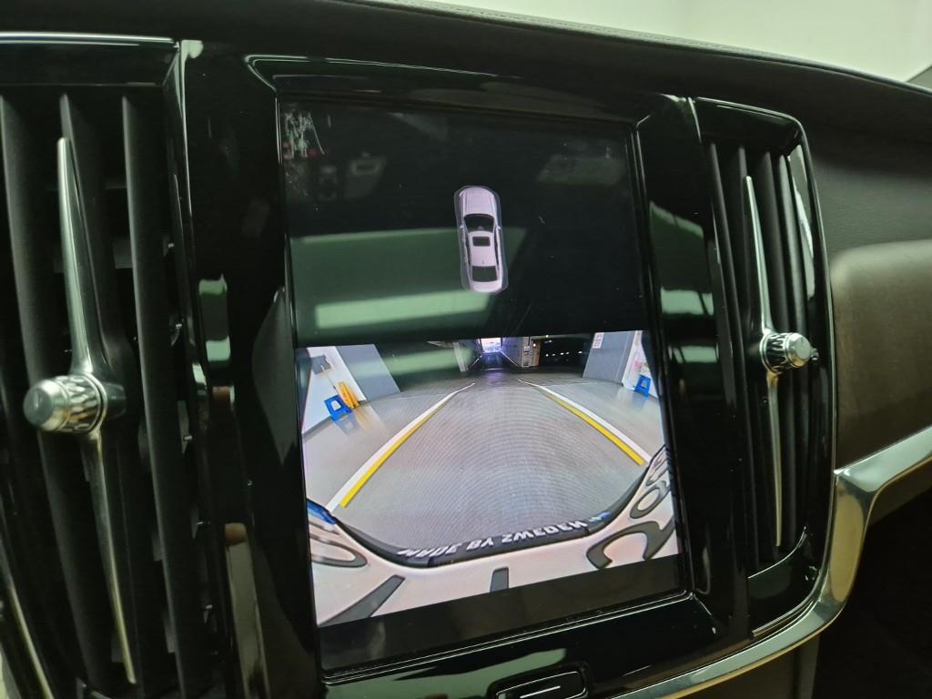 Volvo S90 2023 Blanco - Importación desde Corea - HF Imports Iquique - Foto 15