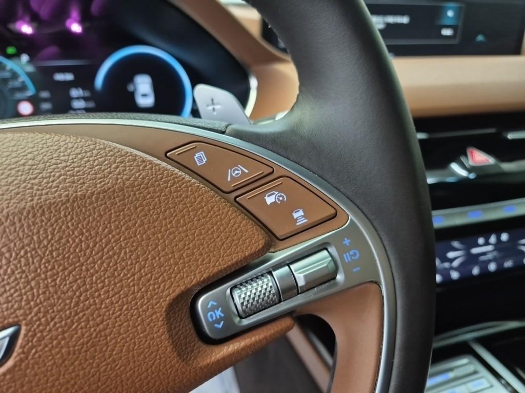 Genesis G80 2023 Blanco - Importación desde Corea - HF Imports Iquique - Foto 15