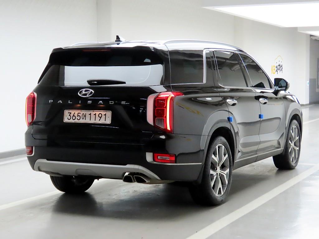 HYUNDAI Palisade - Vista 4