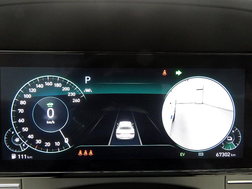 HYUNDAI Grandeur - Vista 12