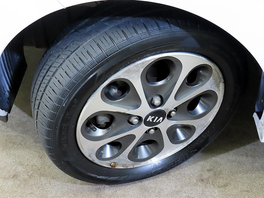 KIA Morning 2012 Blanco - Importación desde Corea - HF Imports Iquique - Foto 18