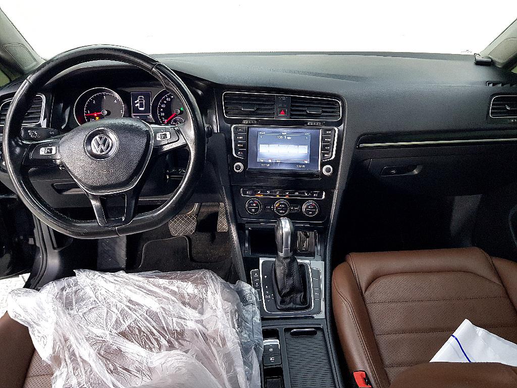 Volkswagen Golf - Vista 5