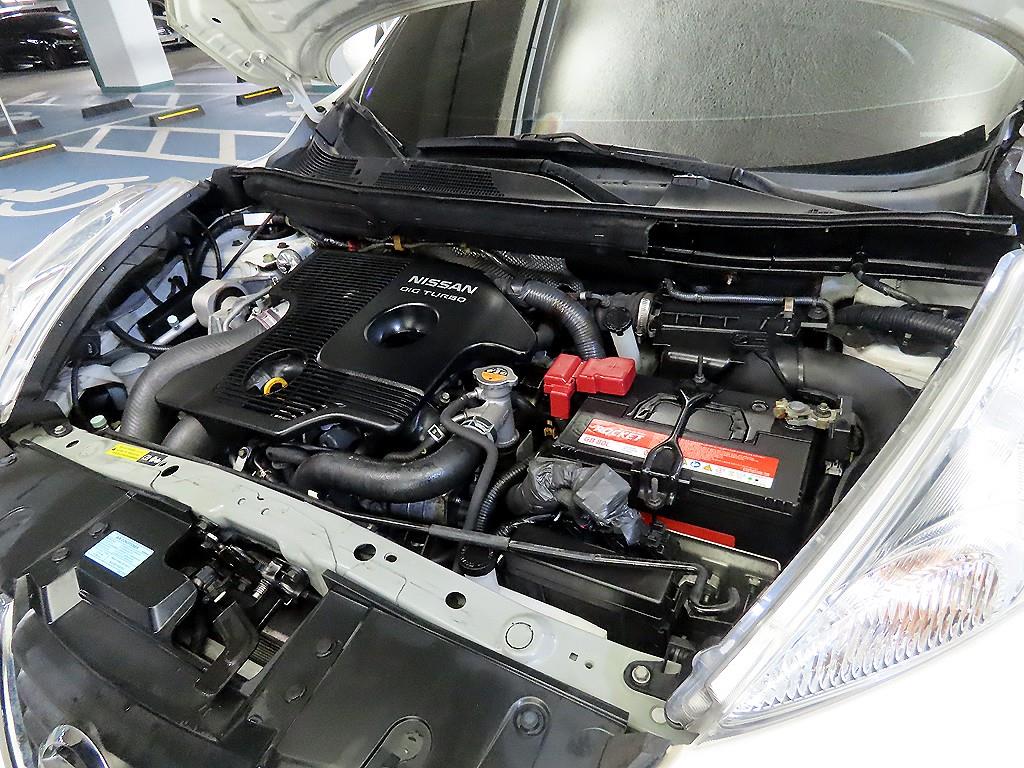 Nissan Juke 2014 Blanco - Importación desde Corea - HF Imports Iquique - Foto 19