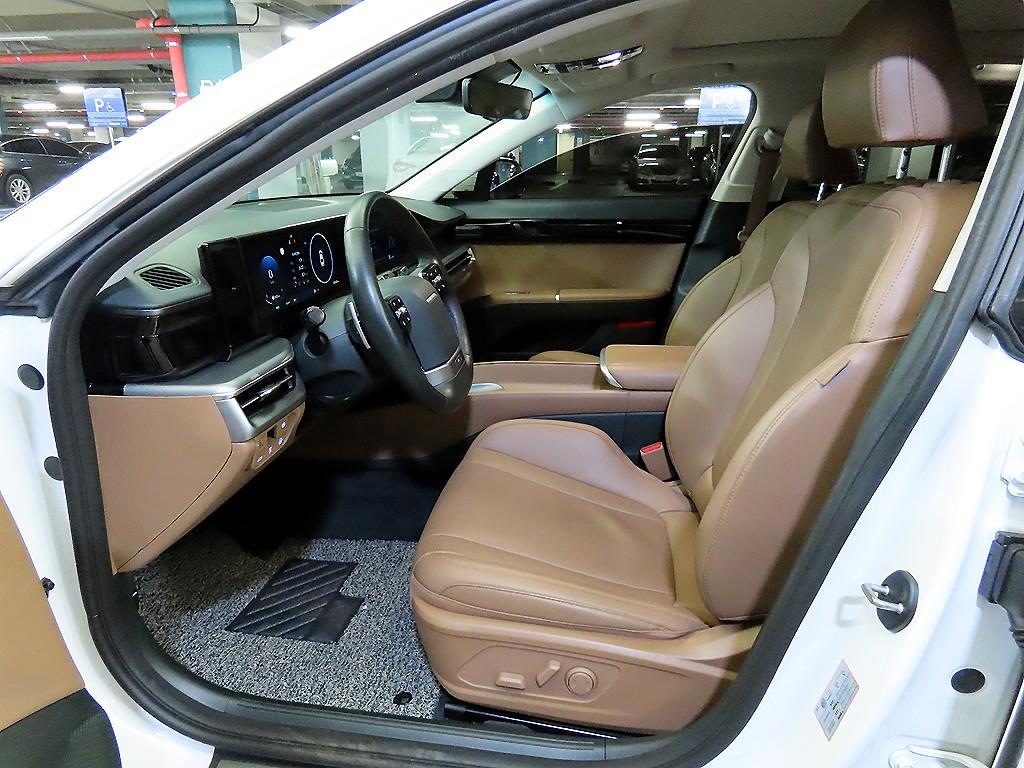 HYUNDAI Grandeur - Vista 6