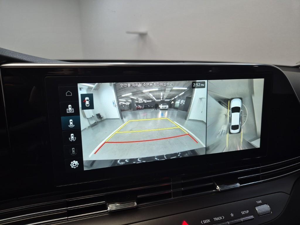 HYUNDAI Grandeur 2022 Negro - Importación desde Corea - HF Imports Iquique - Foto 14