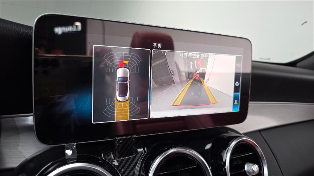 Mercedes Benz C Class 2019 Blanco - Importación desde Corea - HF Imports Iquique - Foto 15