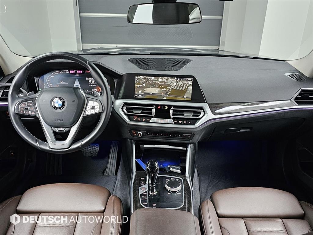 BMW 3 series - Vista 7