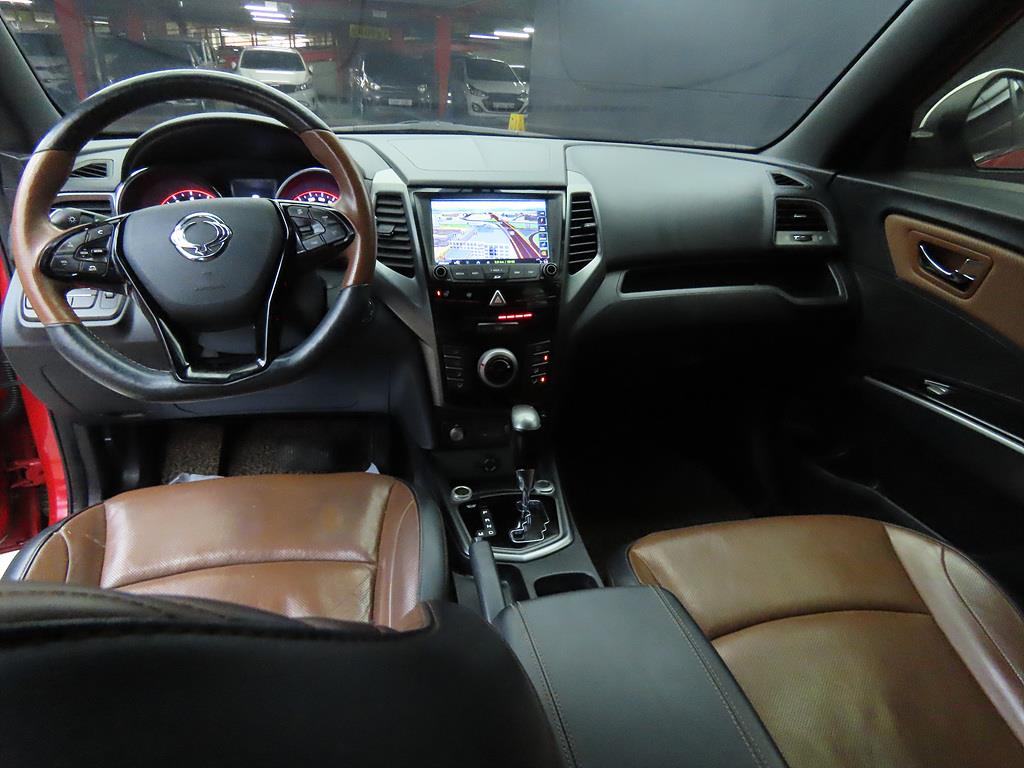 Ssangyong Tivoli - Vista 7