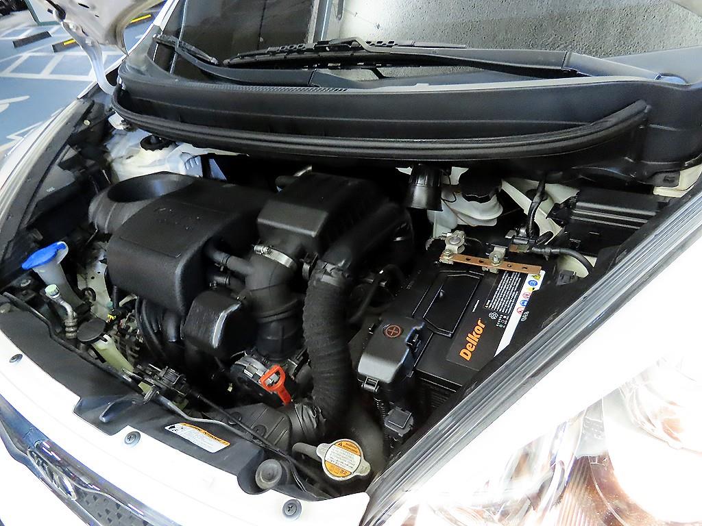 KIA Morning 2012 Blanco - Importación desde Corea - HF Imports Iquique - Foto 17